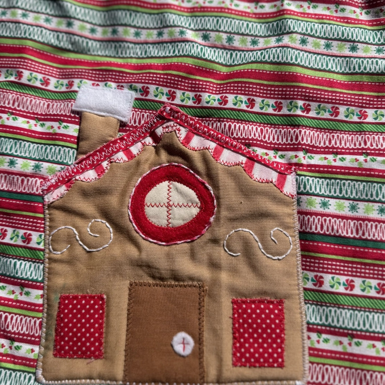Oh Crumbs Apron