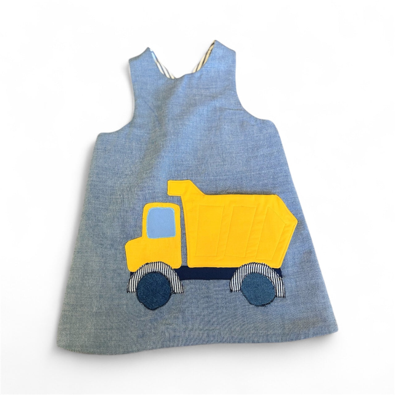 Dump Truck Fan