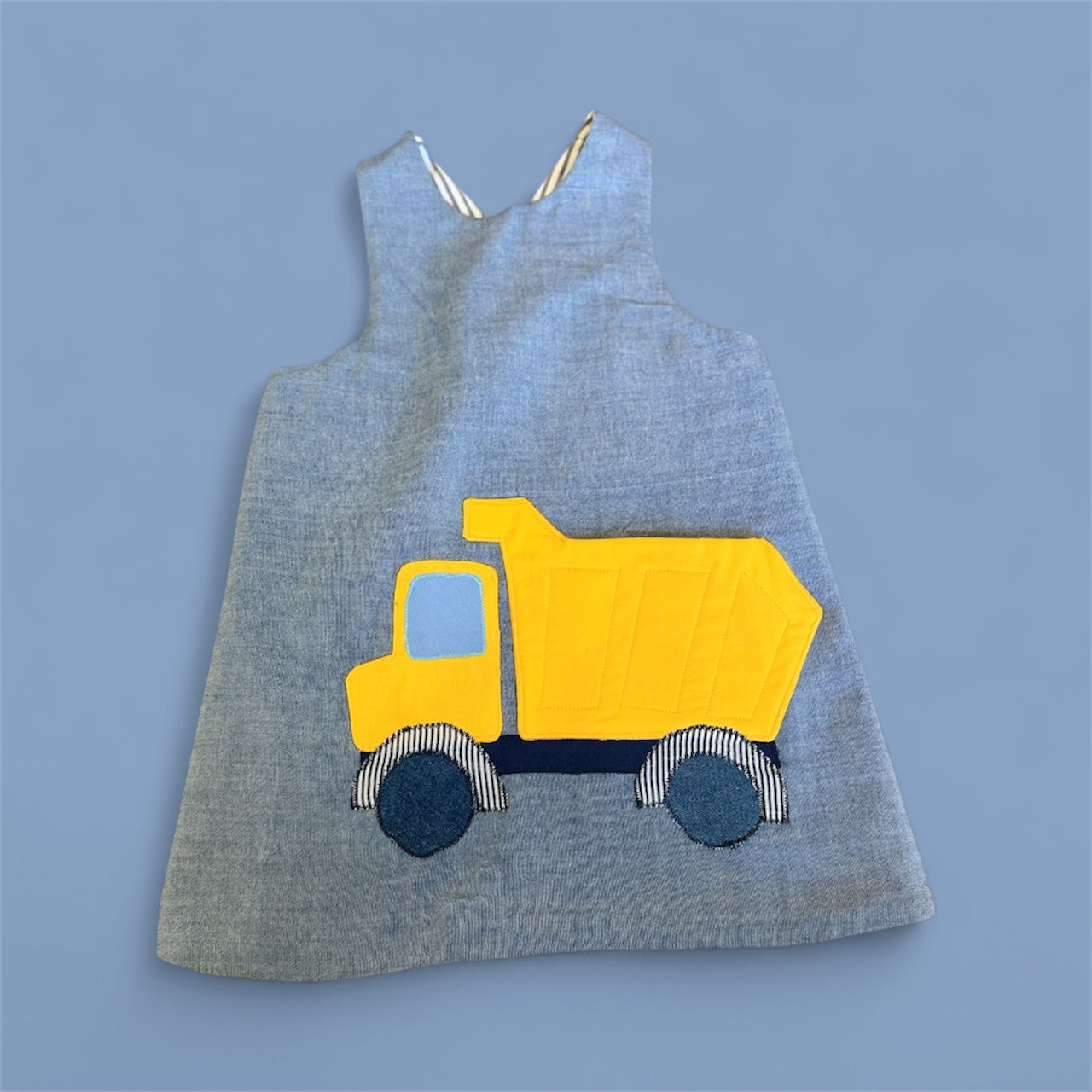 Dump Truck Fan