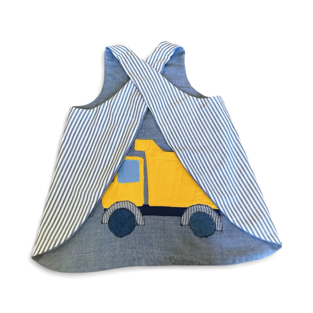 Dump Truck Fan