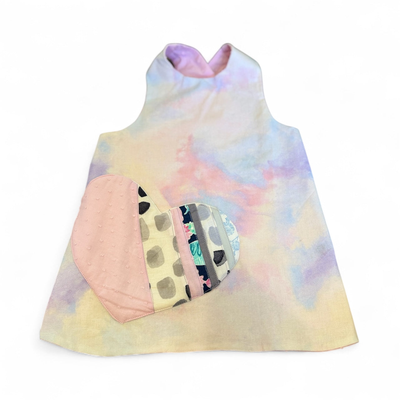 Patchwork Heart