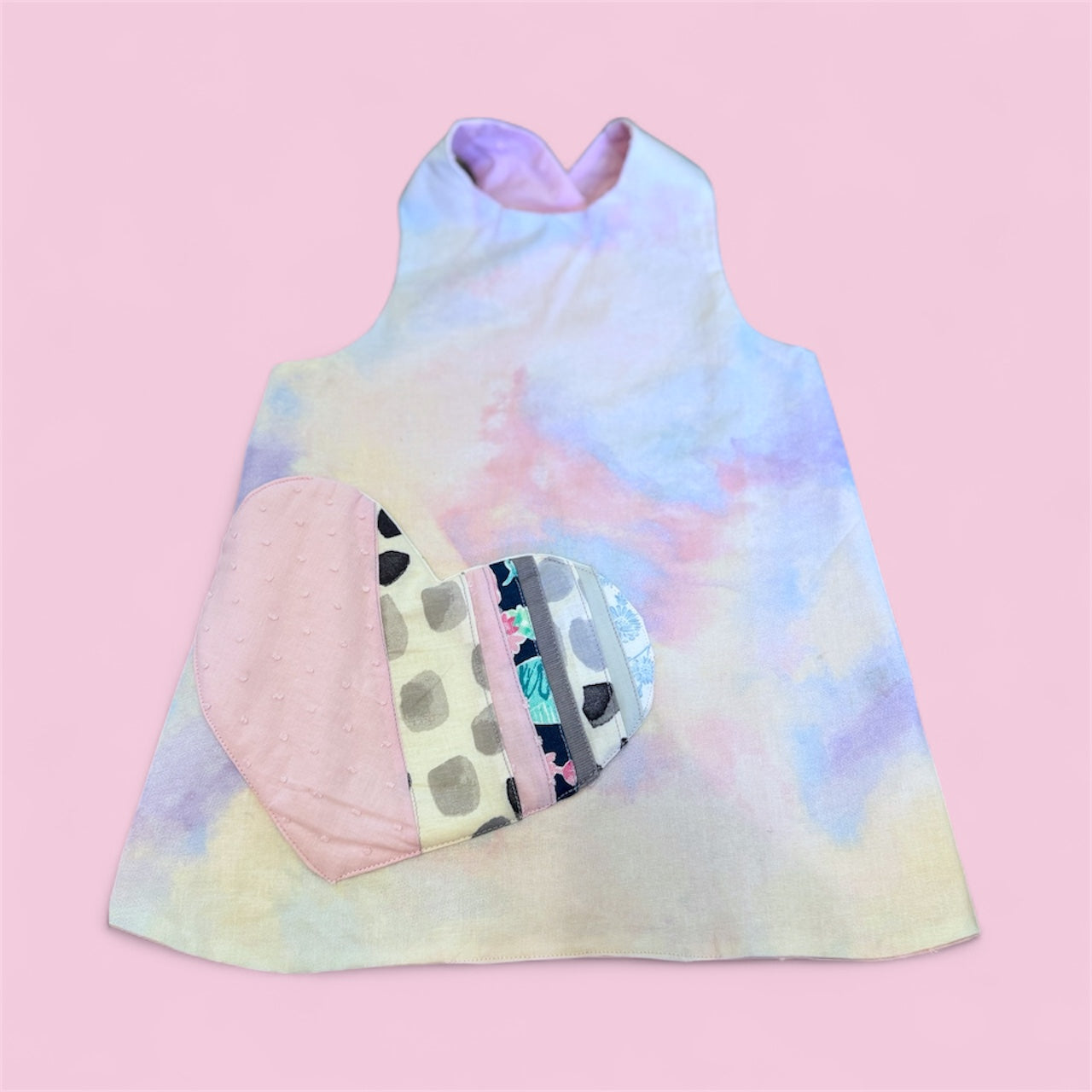 Patchwork Heart