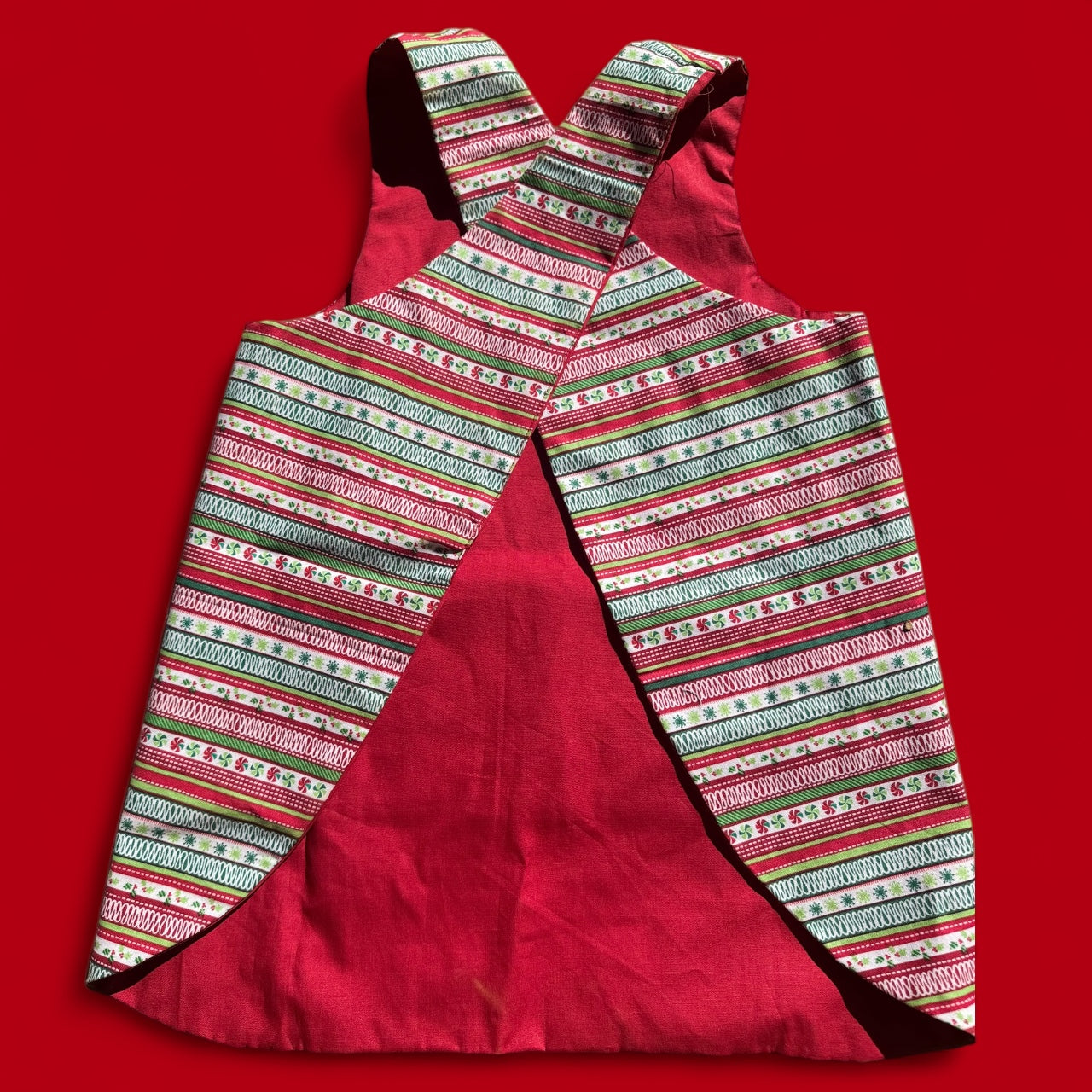 Christmas Camper Apron