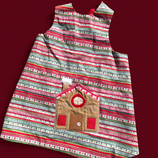 Oh Crumbs Apron